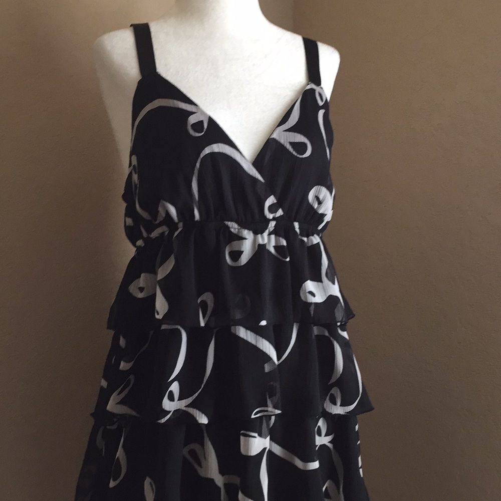 Old Navy Ruffle Dress